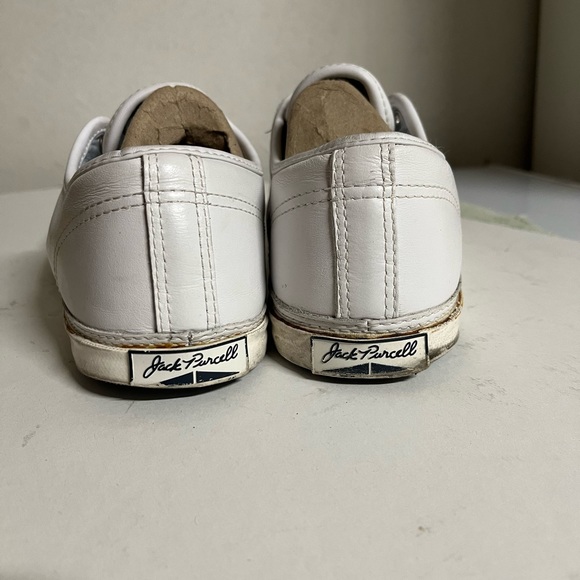 Jack Parcell Converse White - 9 - Picture 3 of 7